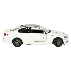 Mașină RC 1:14 BMW M3 albă