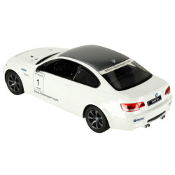 Mașină RC 1:14 BMW M3 albă