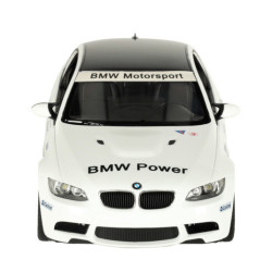 Mașină RC 1:14 BMW M3 albă