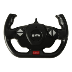 Mașină RC 1:14 BMW M3 albă