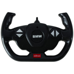Mașină cu telecomandă 1:14 BMW X6 M alb