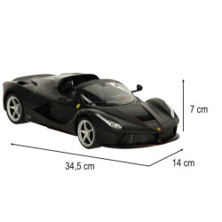 Mașină cu telecomandă 1:14 Ferrari LaFerrari Aperta