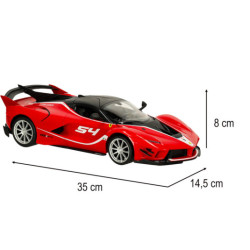 Mașină RC 1:14 Ferrari FXX