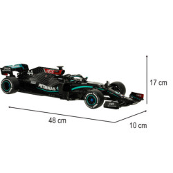 Mașină RC 1:12 Mercedes-AMG F1 W11 EQ