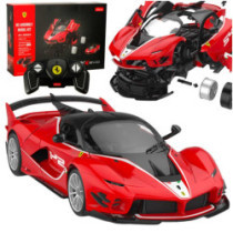 Mașini RC 1:18 Ferrari kit de construcție