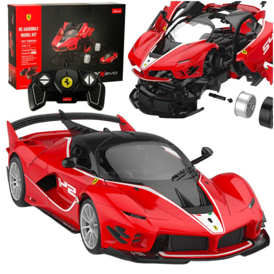 Mașini RC 1:18 Ferrari kit de construcție