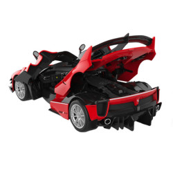 Mașini RC 1:18 Ferrari kit de construcție