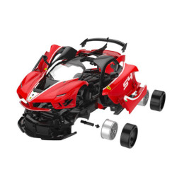 Mașini RC 1:18 Ferrari kit de construcție