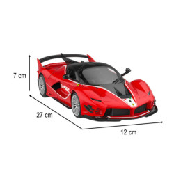 Mașini RC 1:18 Ferrari kit de construcție