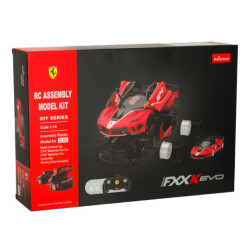 Mașini RC 1:18 Ferrari kit de construcție