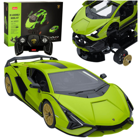 Model RC auto 1:18 Lamborghini Sian