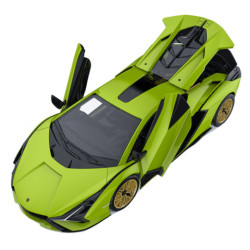 Model RC auto 1:18 Lamborghini Sian