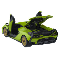 Model RC auto 1:18 Lamborghini Sian