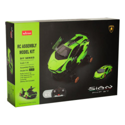 Model RC auto 1:18 Lamborghini Sian