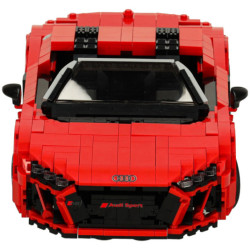 Mașină RC 1:14 AUDI R8 Spyder roșu