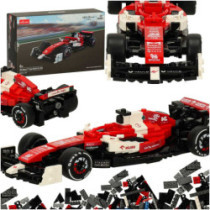 Mașină RC 1:24 Alfa Romeo F1 C42 suporturi