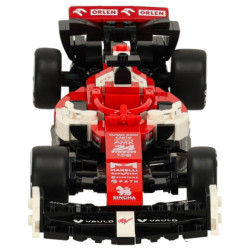 Mașină RC 1:24 Alfa Romeo F1 C42 suporturi
