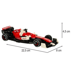 Mașină RC 1:24 Alfa Romeo F1 C42 suporturi
