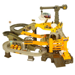 Curse auto pista mina minerit