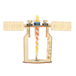 Set de experimente științifice tip fă-ți singur magnetic 4în1