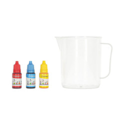 Set pentru cultivarea cristalelor din ipsos unicorn