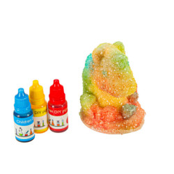 Set pentru cultivarea cristalelor din ipsos unicorn