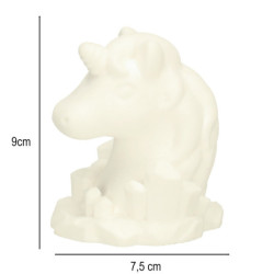 Set pentru cultivarea cristalelor din ipsos unicorn