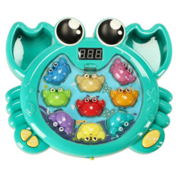 Joc interactiv 2 în 1 pentru vânătoare de crab