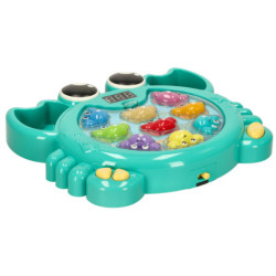 Joc interactiv 2 în 1 pentru vânătoare de crab