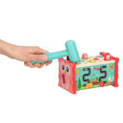 Jucărie senzorială magic box 8în1