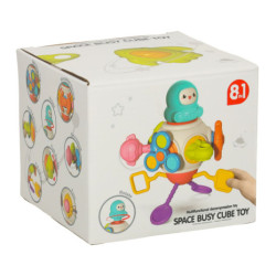 Jucărie senzorială Montessori pentru copii 8în1