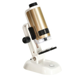 Microscop științific educativ școlar pentru copii