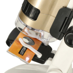 Microscop științific educativ școlar pentru copii
