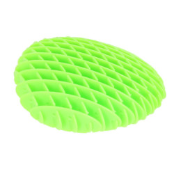 Fidge Worm jucărie senzorială anti-stres extensibilă verde