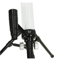 Telescop astronomic educativ pentru copii pe trepied