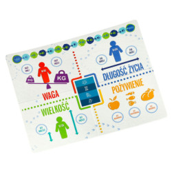 Joc educativ Pe vârf jocului pentru curioși 8+ MULTIGRA - limba poloneză