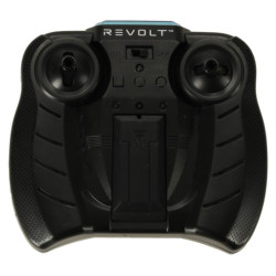 Scuter de zăpadă RC cu telecomandă Revolt TRAIL BLAZER roșu