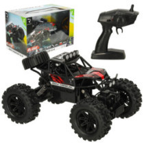 Auto RC Revolt 4x4 cu telecomandă