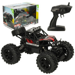 Auto RC Revolt 4x4 cu telecomandă