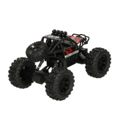Auto RC Revolt 4x4 cu telecomandă