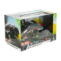 Auto RC Revolt 4x4 cu telecomandă