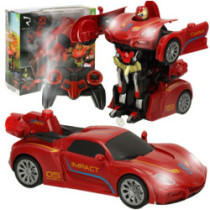 Maşină de curse robot transformabil Revolt TRANSFORMING ROBOT RACER