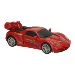 Maşină de curse robot transformabil Revolt TRANSFORMING ROBOT RACER