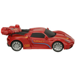 Maşină de curse robot transformabil Revolt TRANSFORMING ROBOT RACER