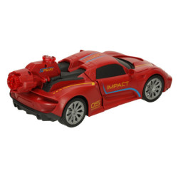 Maşină de curse robot transformabil Revolt TRANSFORMING ROBOT RACER
