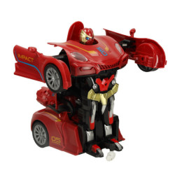 Maşină de curse robot transformabil Revolt TRANSFORMING ROBOT RACER