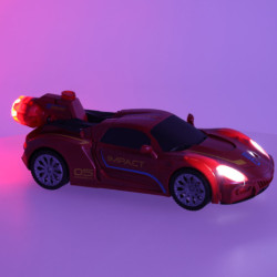 Maşină de curse robot transformabil Revolt TRANSFORMING ROBOT RACER