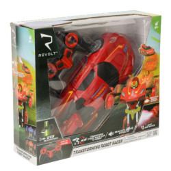 Maşină de curse robot transformabil Revolt TRANSFORMING ROBOT RACER