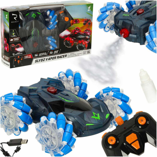 Revolt SLYDZ Vapor blue mașină RC cu telecomandă