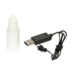 Revolt SLYDZ Vapor blue mașină RC cu telecomandă